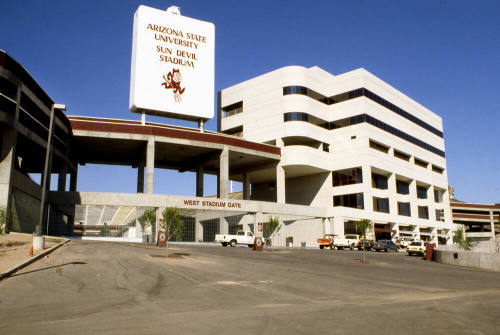 ASU Sun Devil Stadium