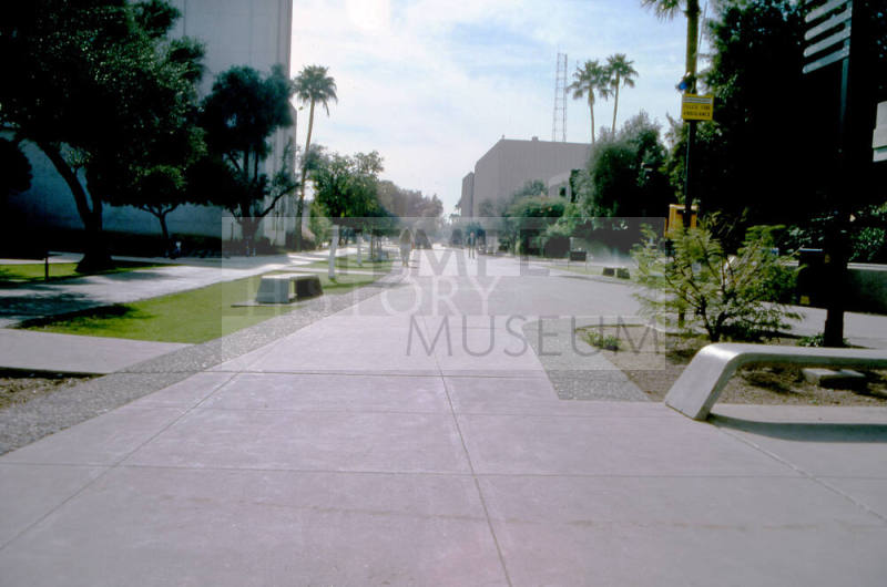 Forest Mall, ASU