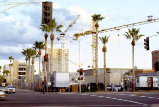 Mill Avenue and 10th Street Intersection