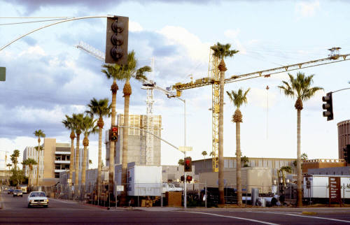 Mill Avenue and 10th Street Intersection