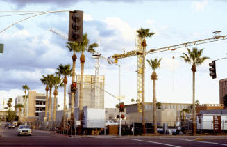 Mill Avenue and 10th Street Intersection