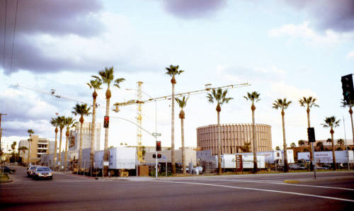 Mill Avenue and 10th Street Intersection