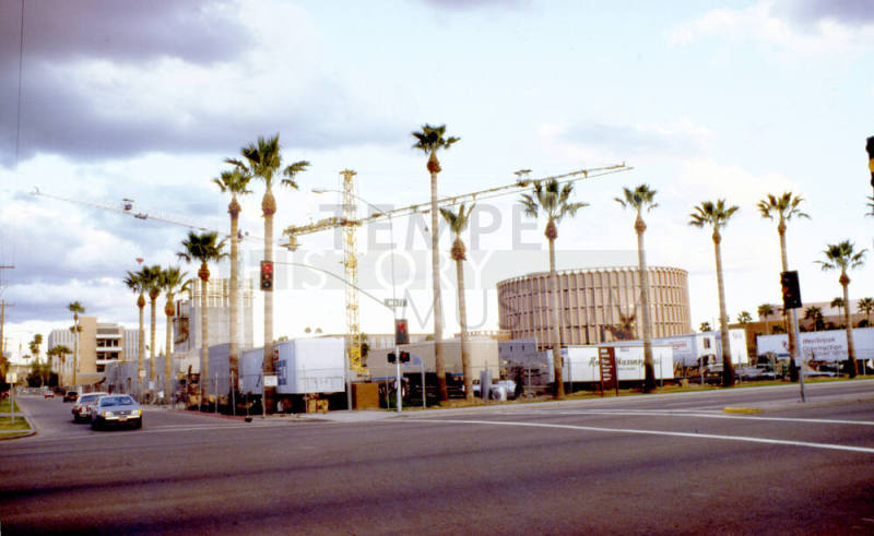 Mill Avenue and 10th Street Intersection