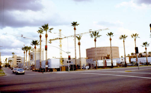 Mill Avenue and 10th Street Intersection