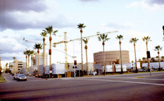 Mill Avenue and 10th Street Intersection