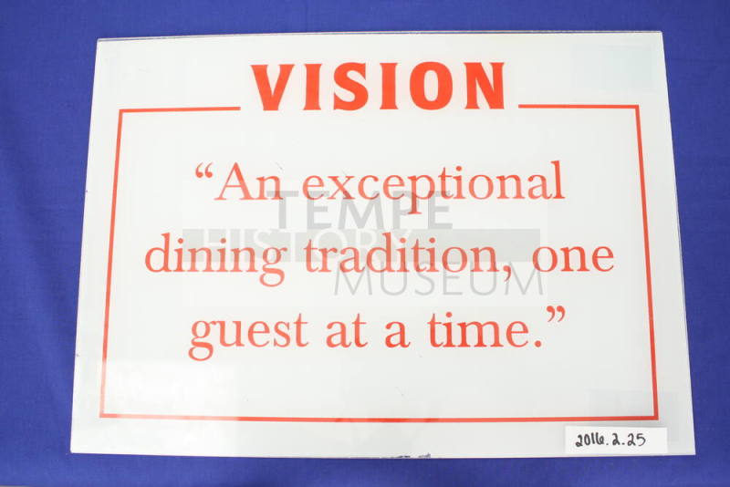 Monti's La Casa Vieja Vision