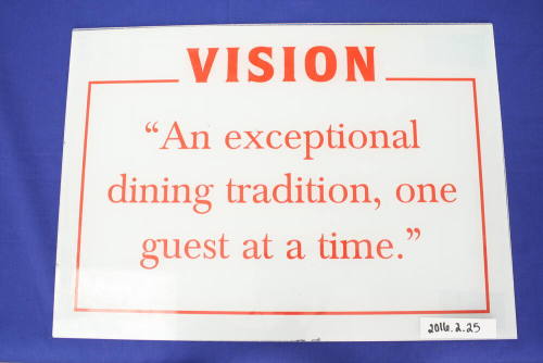 Monti's La Casa Vieja Vision