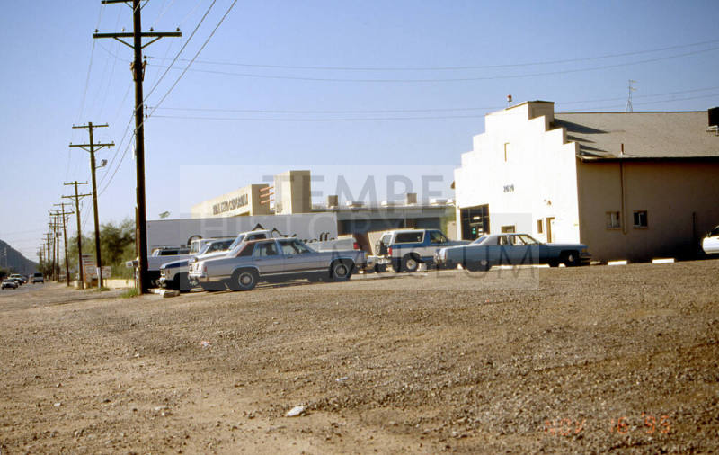 2020 E. Rio Salado Parkway "Before"