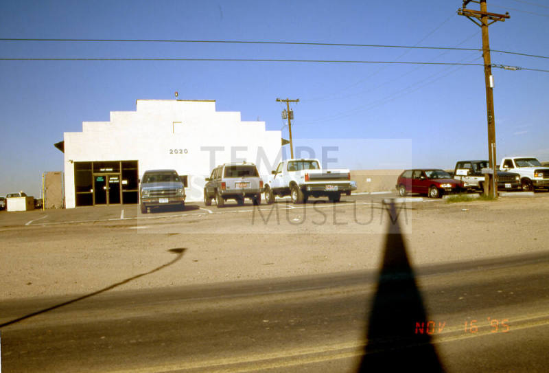 2020 E. Rio Salado Parkway "Before"