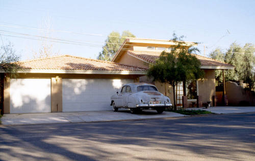 Allen Residence, 912 S. Roosevelt St.