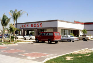 Jack Ross Lincoln Mercury, 7777 S. Test Drive