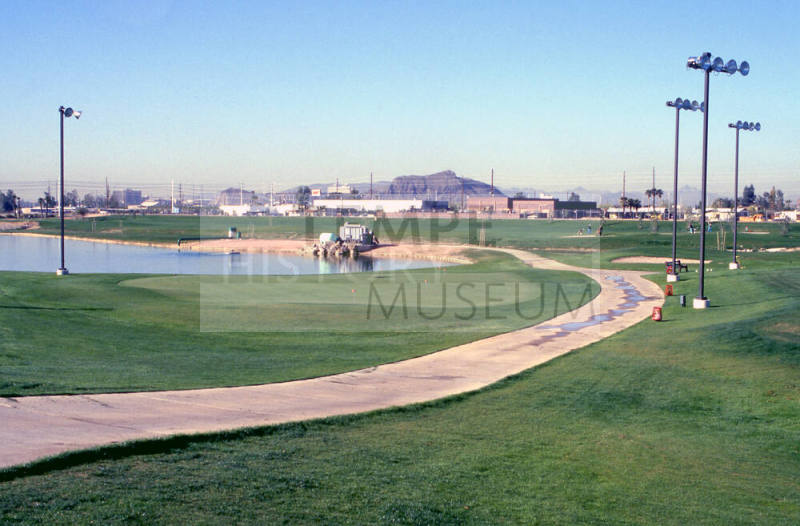 Rio Salado Golf Course, 1490 E. Weber Drive