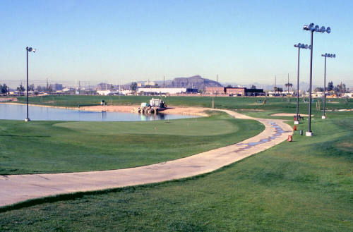 Rio Salado Golf Course, 1490 E. Weber Drive