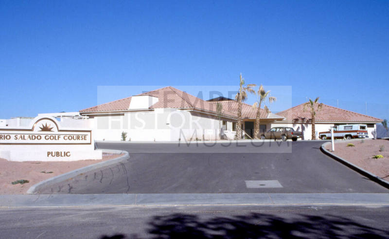 Rio Salado Golf Course, 1490 E. Weber Drive