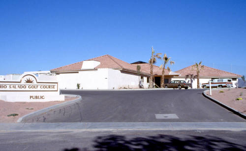 Rio Salado Golf Course, 1490 E. Weber Drive