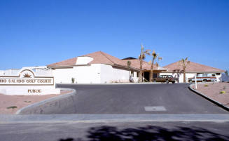 Rio Salado Golf Course, 1490 E. Weber Drive