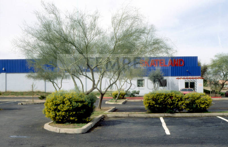 Skateland, Tempe