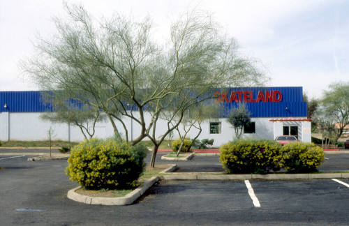 Skateland, Tempe