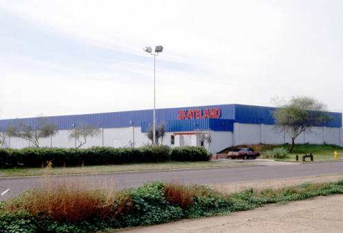 Skateland, Tempe