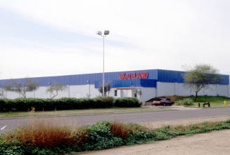 Skateland, Tempe