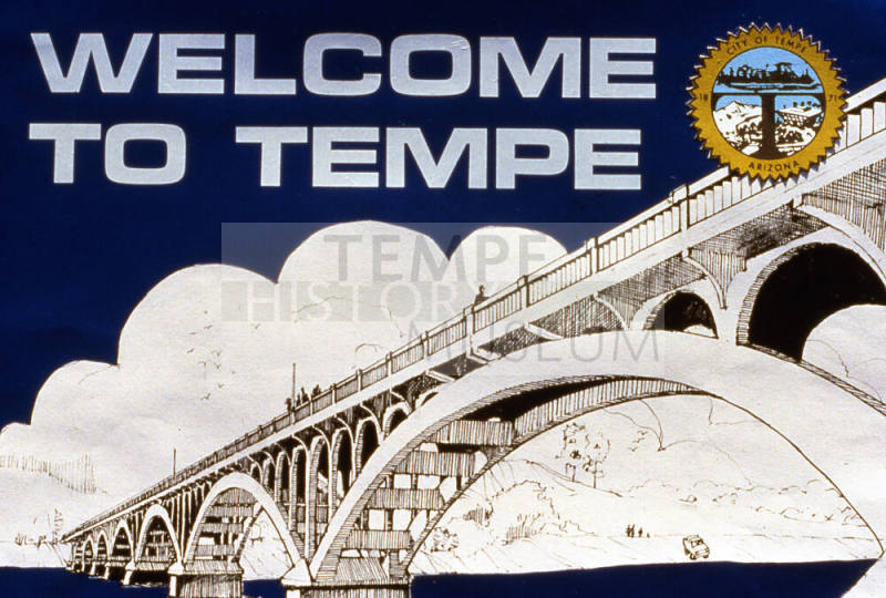 Welcome to Tempe Sign