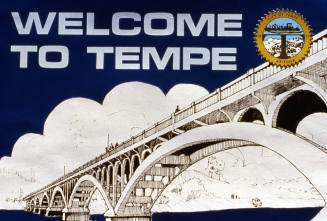 Welcome to Tempe Sign