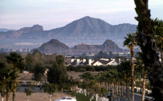 Westcourt in the Buttes Hotel