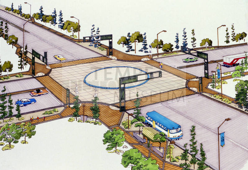 Elliot Road Rendition