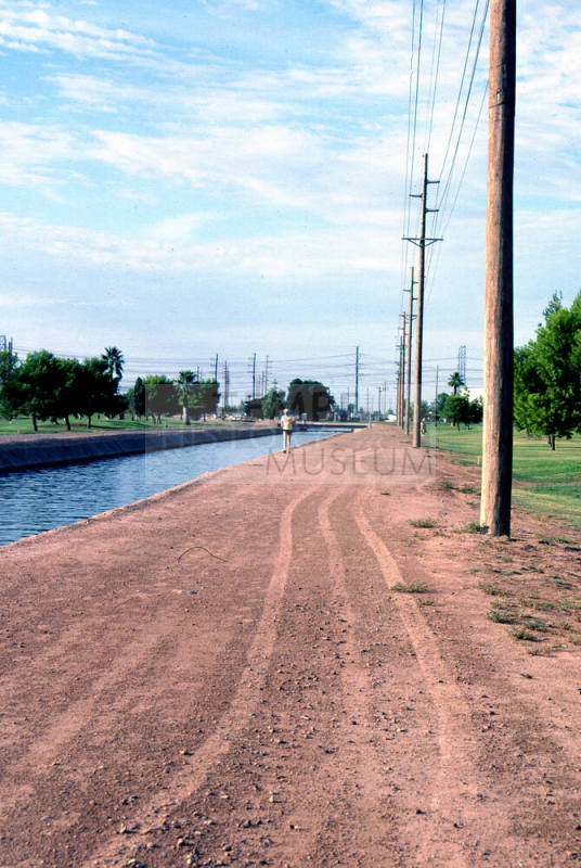 Canal Path