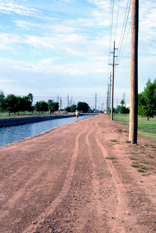 Canal Path