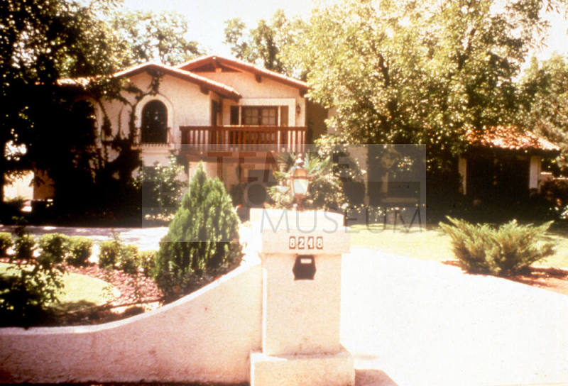 Custom Home, Pecan Grove Estates