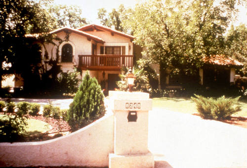 Custom Home, Pecan Grove Estates