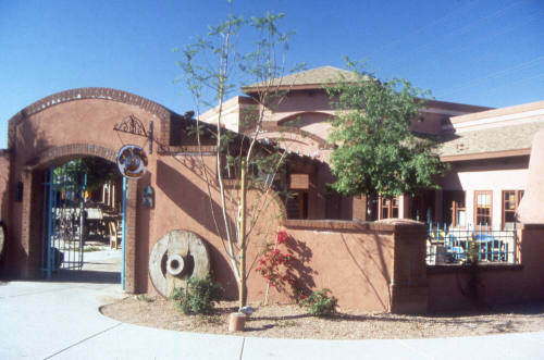 Depot Cantina, Renovated Tempe Railroad Station