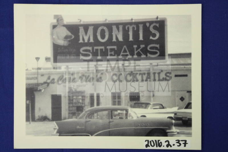 Monti's La Casa Vieja Restaurant