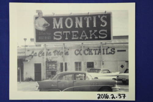 Monti's La Casa Vieja Restaurant