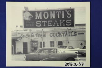 Monti's La Casa Vieja Restaurant