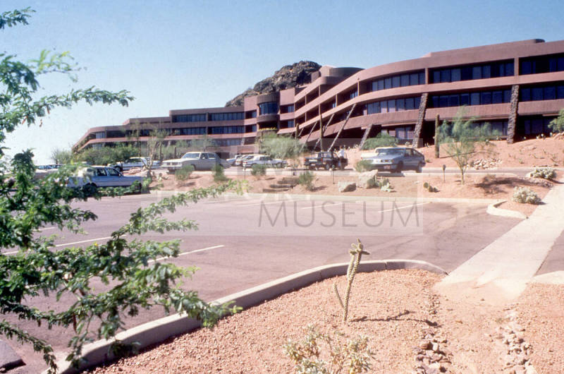 Westcourt in the Buttes, Room Wing on East Side