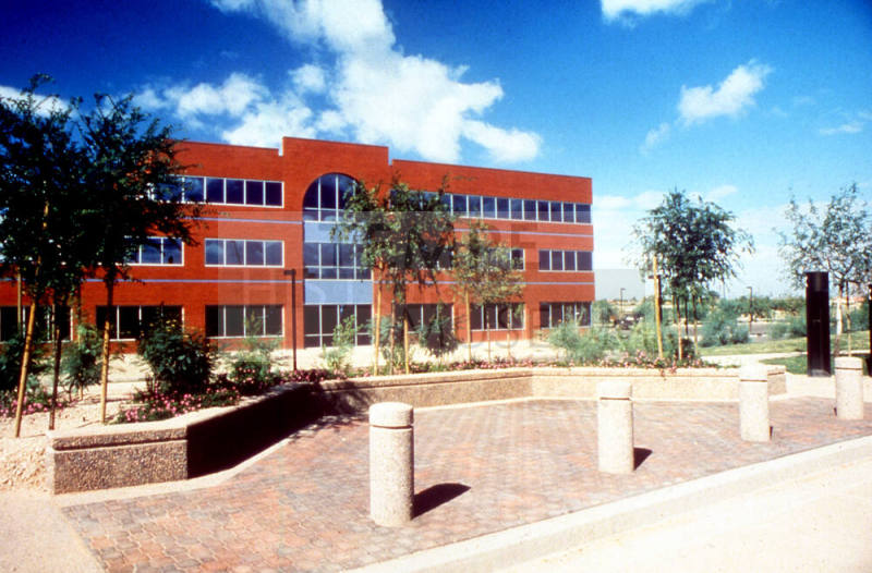 ASU Research Park Building