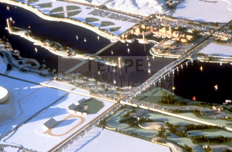 Rio Salado Development Model