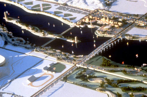 Rio Salado Development Model