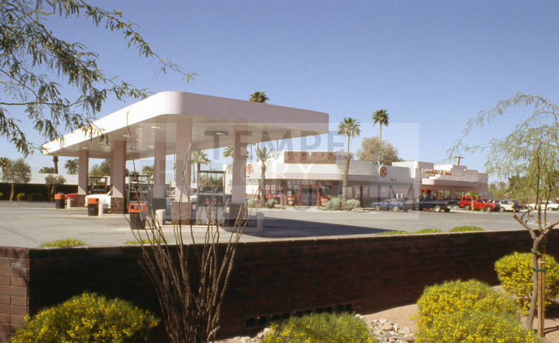 Circle K, 2196 E. Apache Blvd.