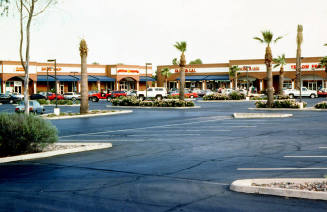 Broadway Marketplace, Southeast Corner of Broadway Rd. and Rural Rd.