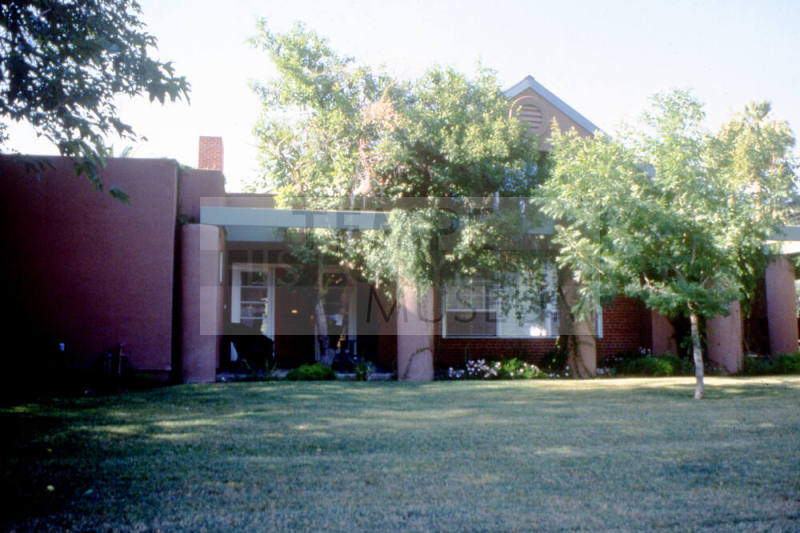 John Benton Residence, 15th St.