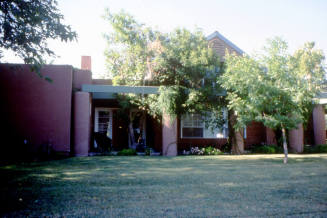 John Benton Residence, 15th St.