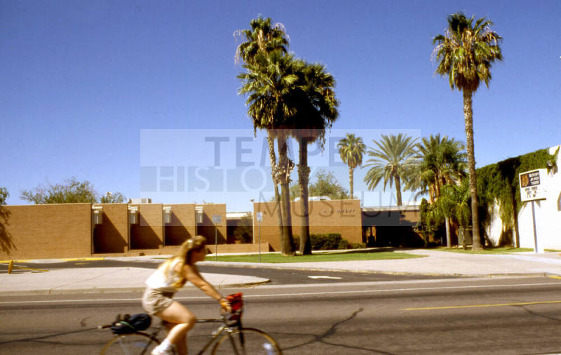 McKemy Junior High School, 2250 S. College Ave.