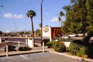 McDonald's sign