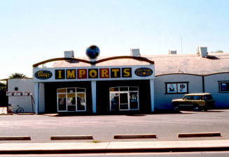 Tang's Imports, Apache Blvd.