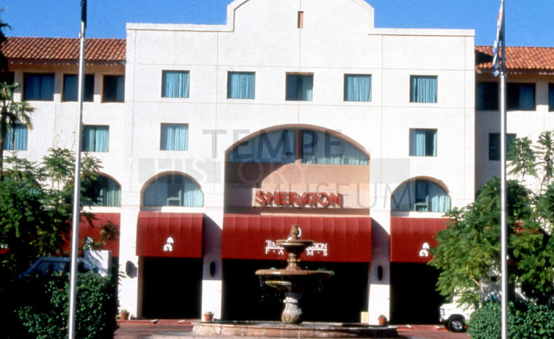Tempe Mission Palms Sheraton