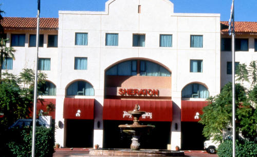 Tempe Mission Palms Sheraton