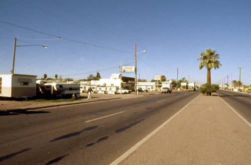 Galaxie Camper Sales, 1887 E. Apache Blvd.